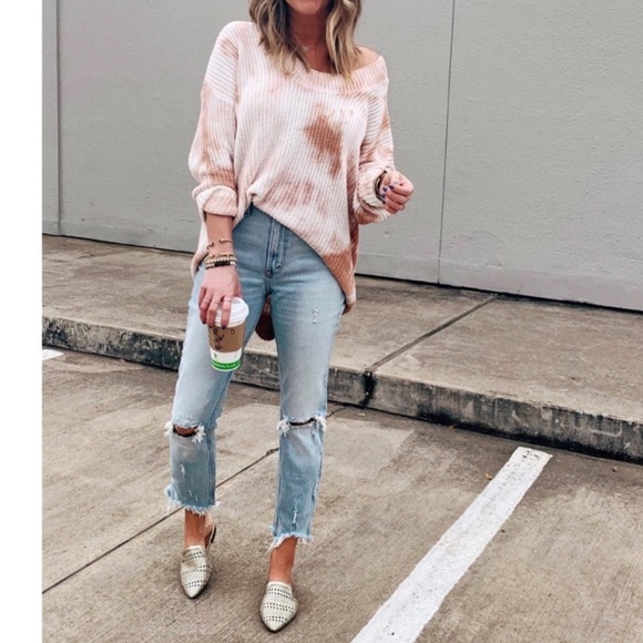 oversized sweater business casual